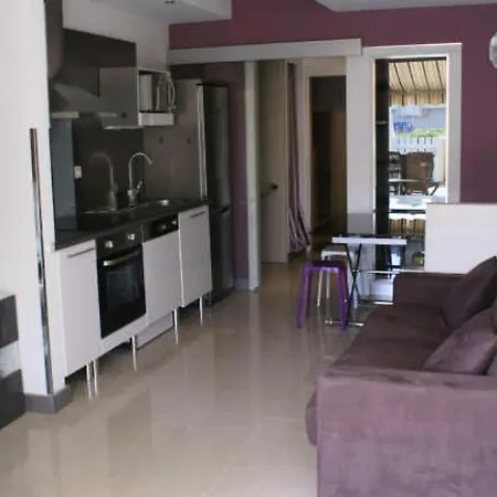 Heliopolis - 2 Pieces Pour 2 Personnes 964 - Naturiste Апартаменты Агд