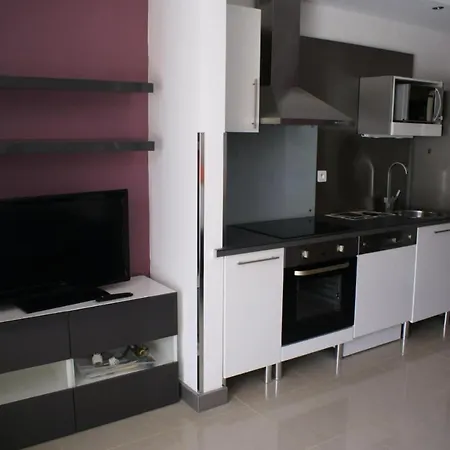 Апартаменты Heliopolis - 2 Pieces Pour 2 Personnes 964 - Naturiste