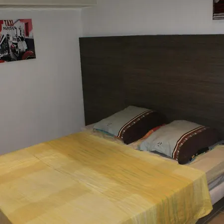 Heliopolis - 2 Pieces Pour 2 Personnes 964 - Naturiste Агд